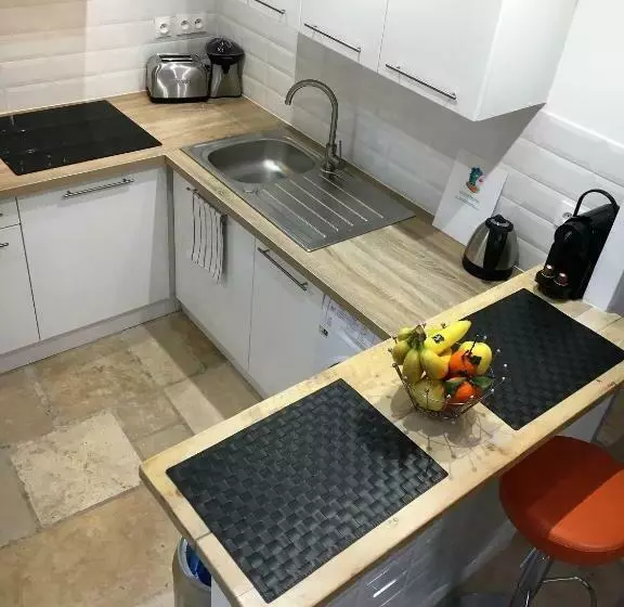 Cosy Studio Cours Lafayette Clim, Wifi Gratuit