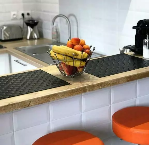 Cosy Studio Cours Lafayette Clim, Wifi Gratuit