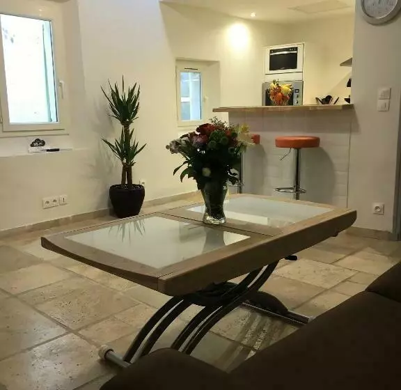 Cosy Studio Cours Lafayette Clim, Wifi Gratuit