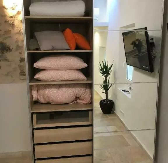 Cosy Studio Cours Lafayette Clim, Wifi Gratuit