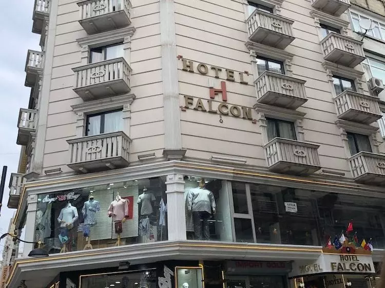 Hotelli Falcon