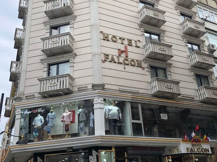 酒店 Falcon