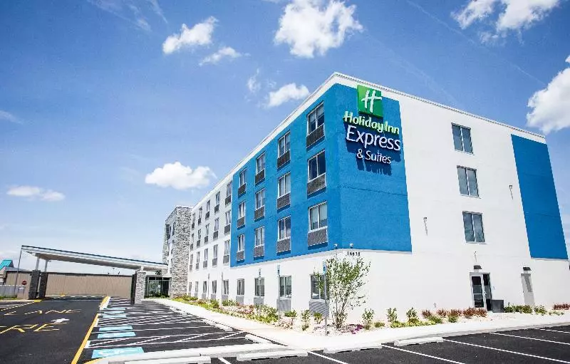 Hotelli Holiday Inn Express & Suites Rehoboth Beach, An Ihg