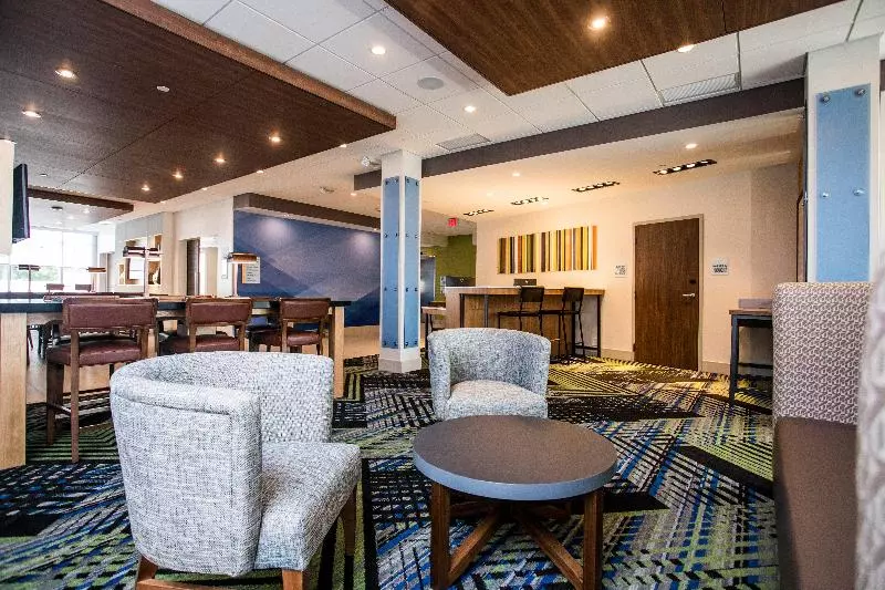 Hotelli Holiday Inn Express & Suites Rehoboth Beach, An Ihg