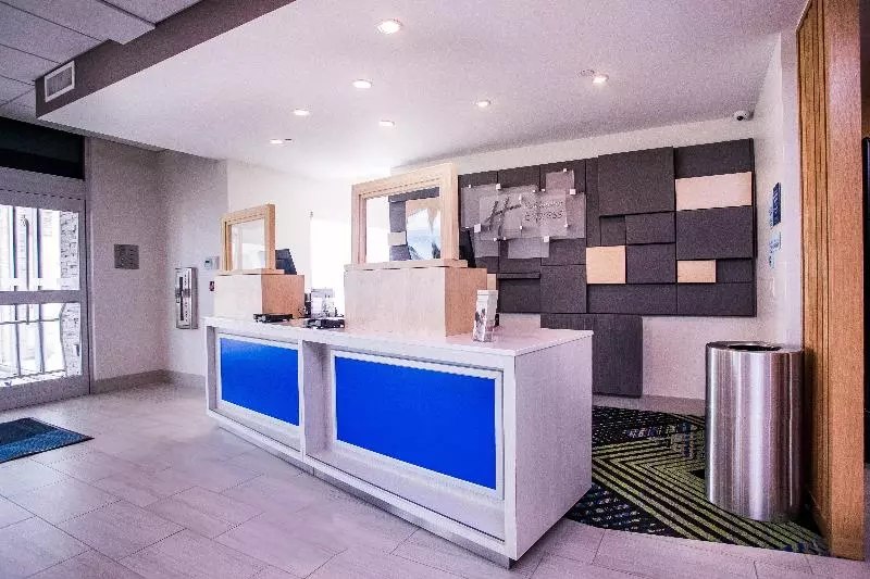 Hotelli Holiday Inn Express & Suites Rehoboth Beach, An Ihg