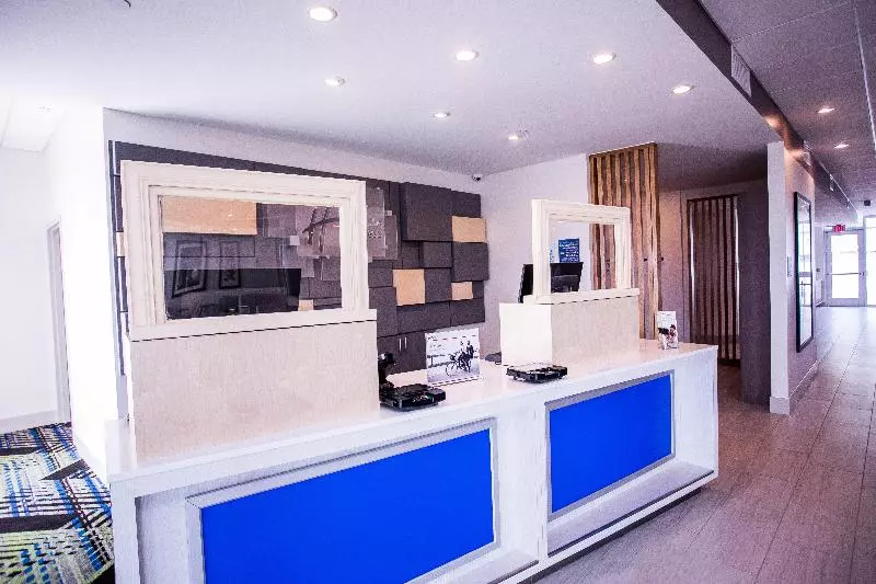 Hotelli Holiday Inn Express & Suites Rehoboth Beach, An Ihg