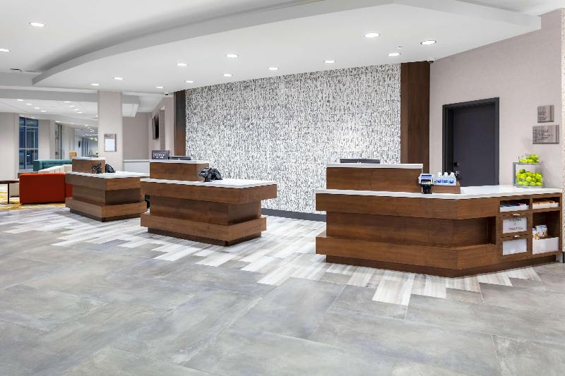 Отель Home2 Suites By Hilton Fort Wayne North