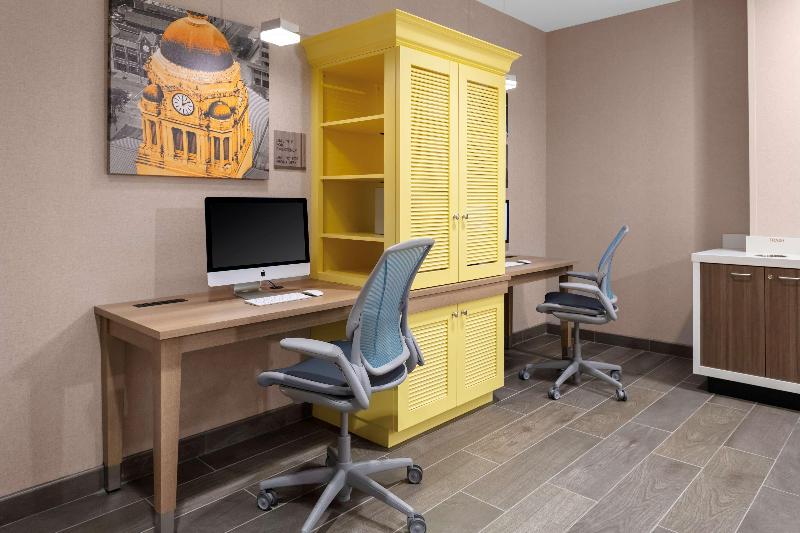 Отель Home2 Suites By Hilton Fort Wayne North