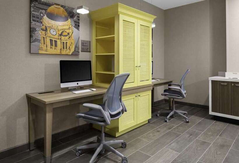 Отель Home2 Suites By Hilton Fort Wayne North