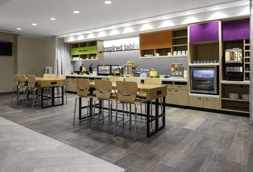 Отель Home2 Suites By Hilton Fort Wayne North