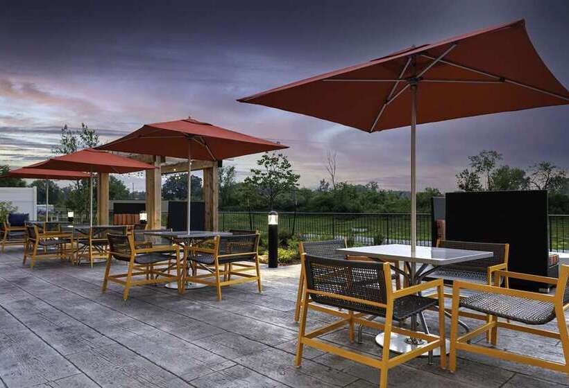 Отель Home2 Suites By Hilton Fort Wayne North