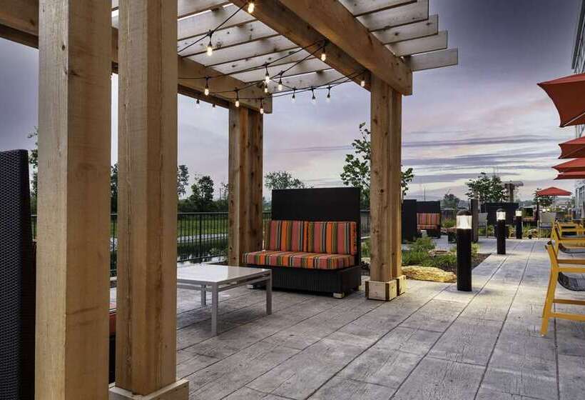 Отель Home2 Suites By Hilton Fort Wayne North