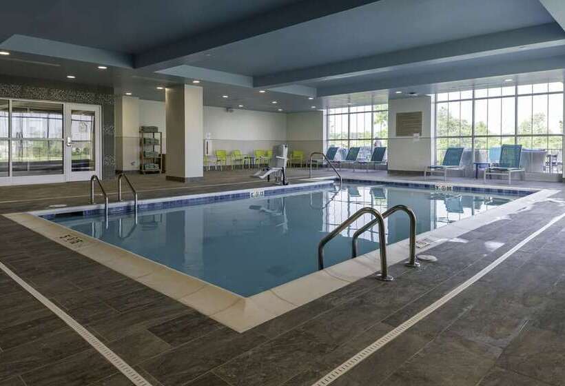Отель Home2 Suites By Hilton Fort Wayne North