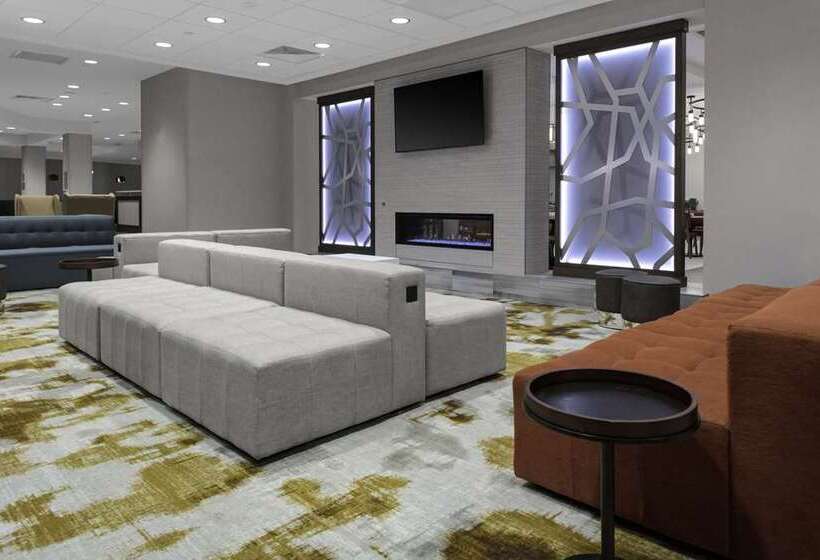 Отель Home2 Suites By Hilton Fort Wayne North