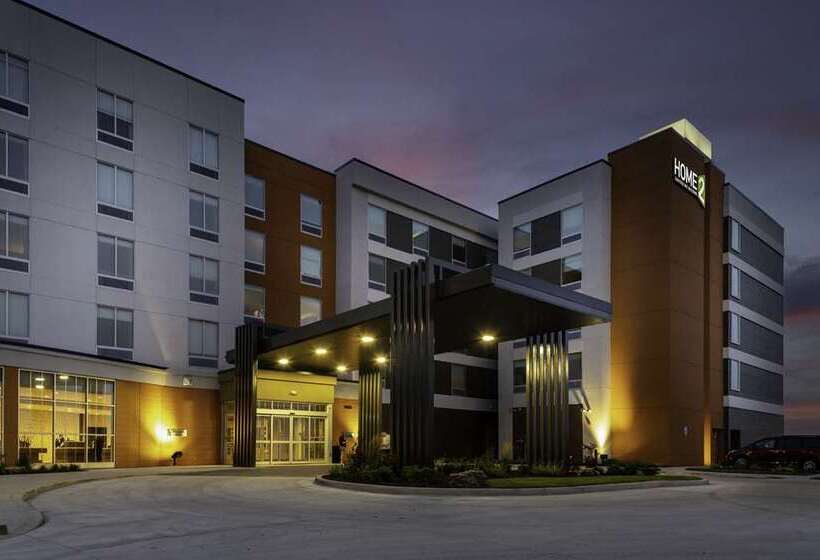 Отель Home2 Suites By Hilton Fort Wayne North
