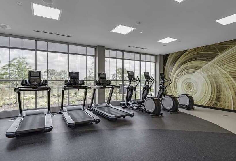 Отель Home2 Suites By Hilton Fort Wayne North