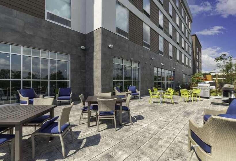 Отель Home2 Suites By Hilton Fort Wayne North