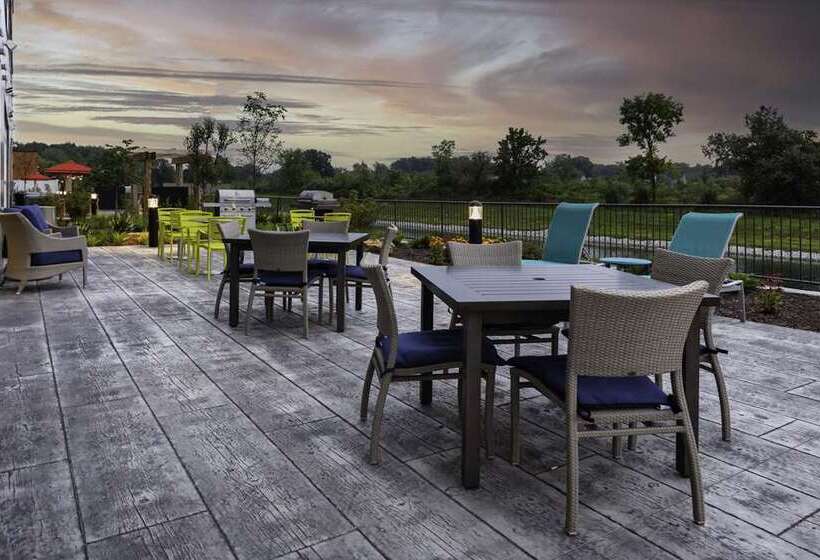 Отель Home2 Suites By Hilton Fort Wayne North