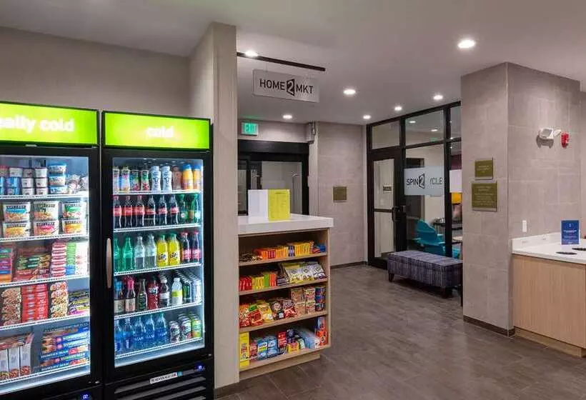 Hotelli Home2 Suites Raynham/taunton, Ma