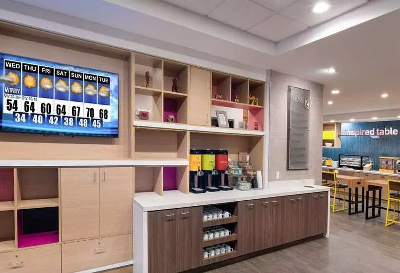 Hotelli Home2 Suites Raynham/taunton, Ma