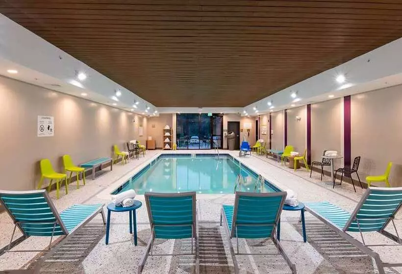 Hotelli Home2 Suites Raynham/taunton, Ma