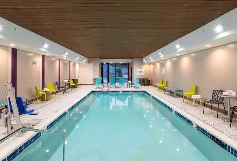 Hotelli Home2 Suites Raynham/taunton, Ma