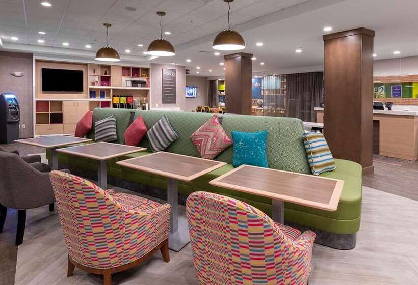 בית מלון כפרי Home2 Suites Raynham/taunton, Ma