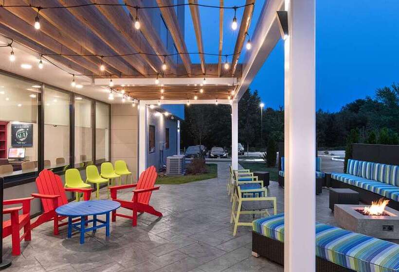 בית מלון כפרי Home2 Suites Raynham/taunton, Ma
