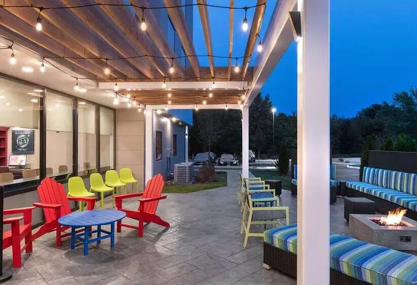 Hotelli Home2 Suites Raynham/taunton, Ma