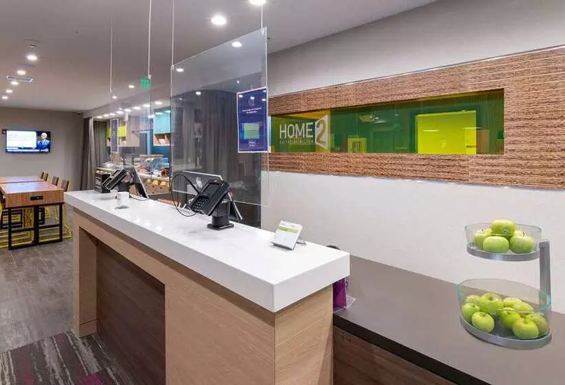 Hotelli Home2 Suites Raynham/taunton, Ma