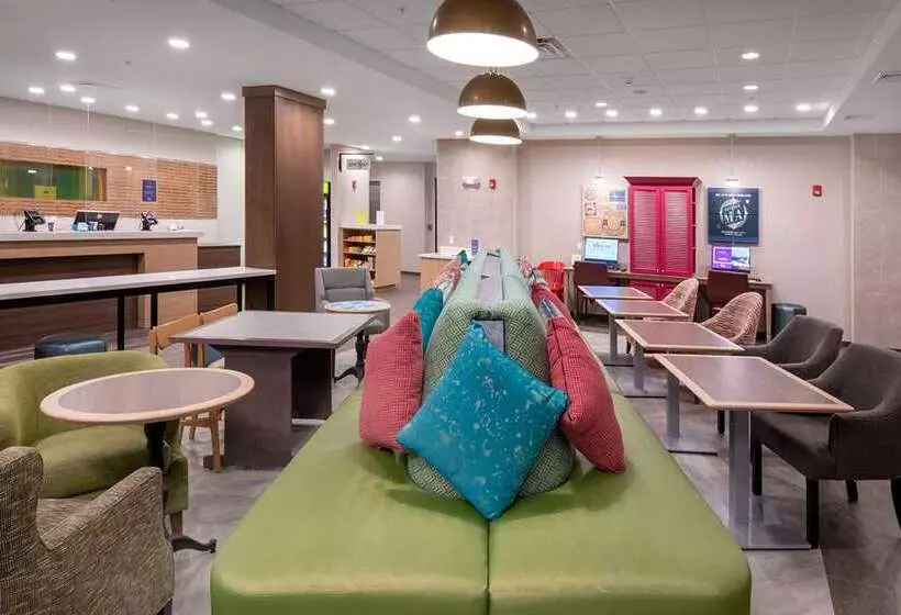 Hotelli Home2 Suites Raynham/taunton, Ma