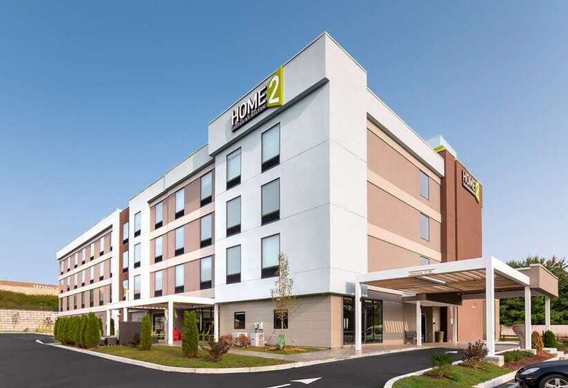 בית מלון כפרי Home2 Suites Raynham/taunton, Ma