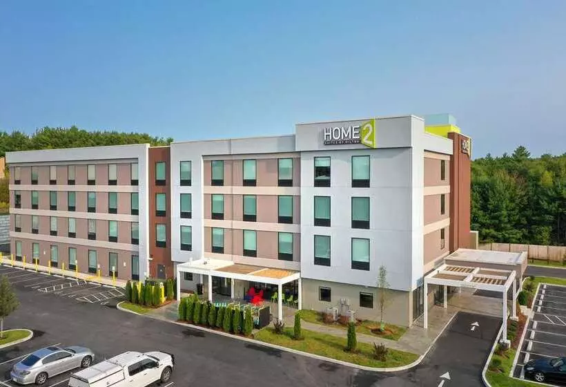 Hotelli Home2 Suites Raynham/taunton, Ma