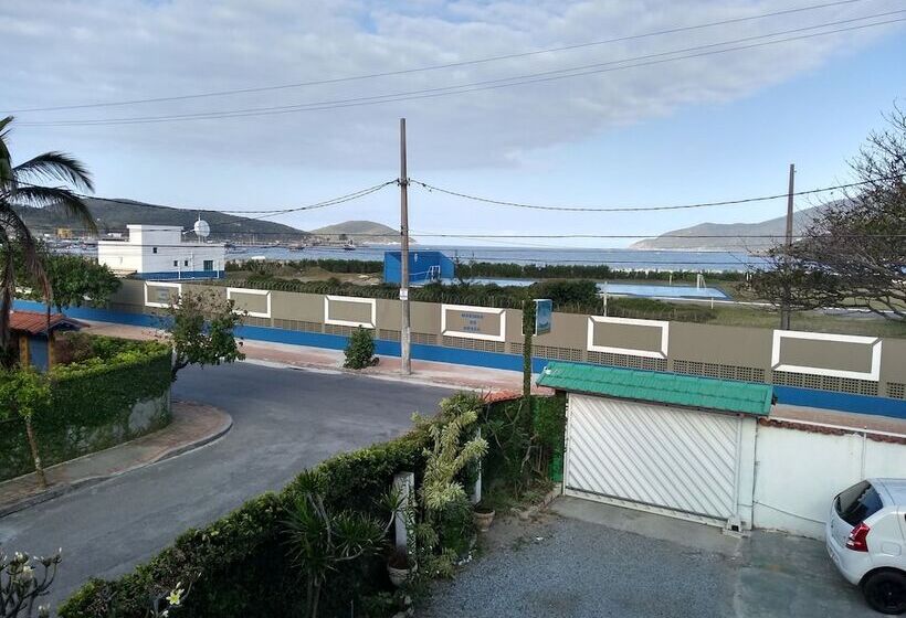 هتل Pousada Recanto Verdes Mares