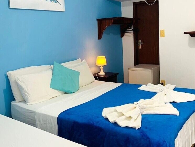 هتل Pousada Recanto Verdes Mares