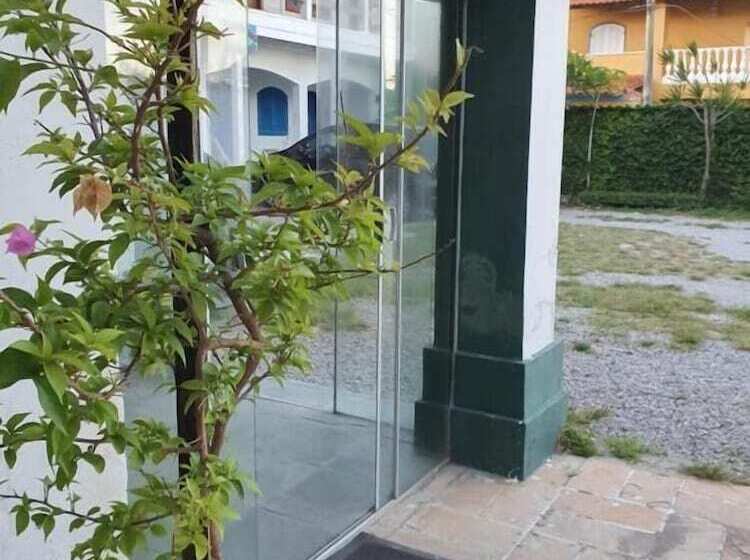 هتل Pousada Recanto Verdes Mares