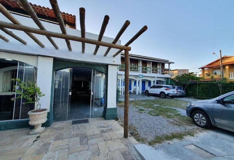 هتل Pousada Recanto Verdes Mares