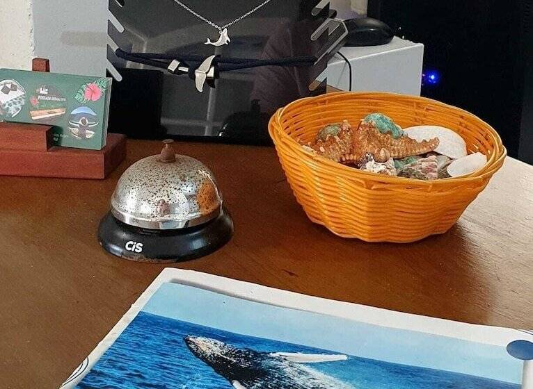 هتل Pousada Recanto Verdes Mares