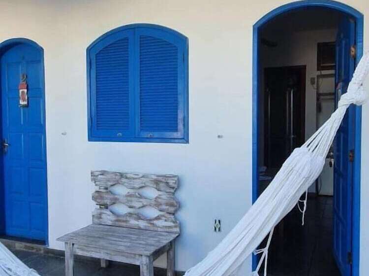 هتل Pousada Recanto Verdes Mares