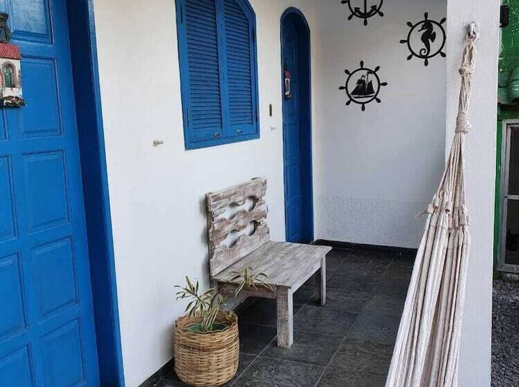 هتل Pousada Recanto Verdes Mares