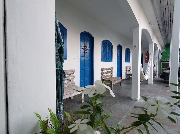 هتل Pousada Recanto Verdes Mares