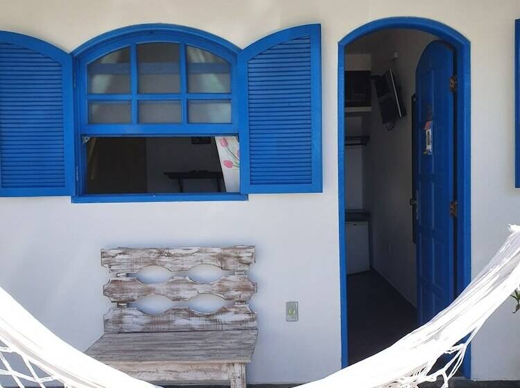 هتل Pousada Recanto Verdes Mares