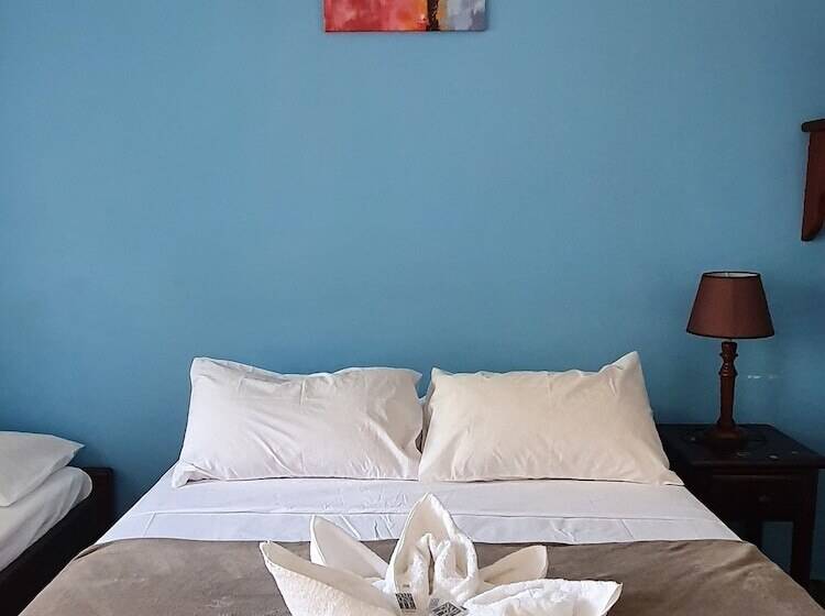 هتل Pousada Recanto Verdes Mares