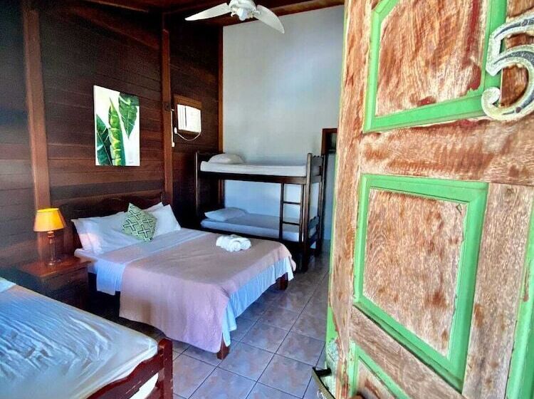 هتل Pousada Recanto Verdes Mares