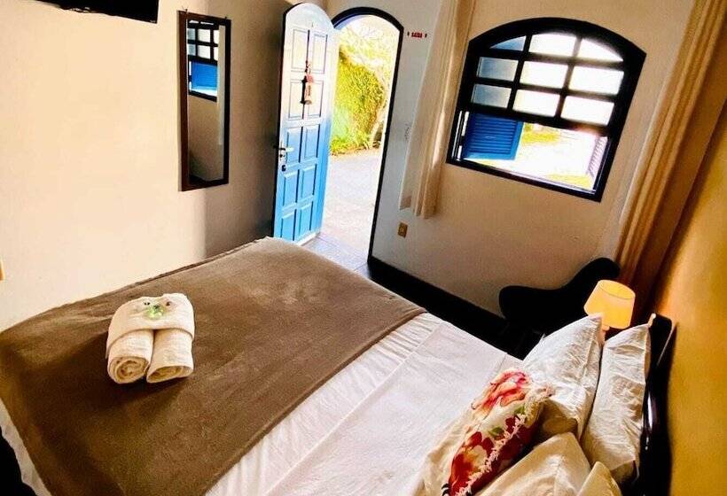 هتل Pousada Recanto Verdes Mares