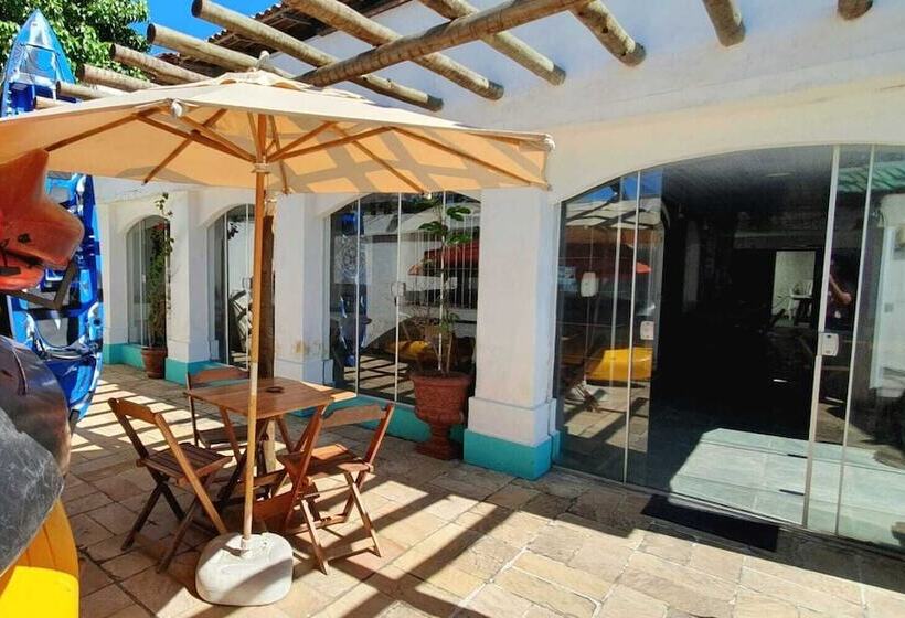 هتل Pousada Recanto Verdes Mares