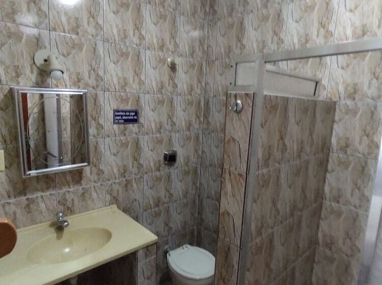 هتل Pousada Recanto Verdes Mares