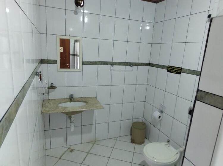 هتل Pousada Recanto Verdes Mares