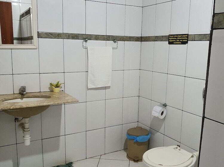 هتل Pousada Recanto Verdes Mares