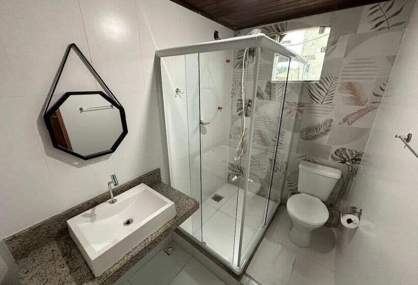 هتل Pousada Recanto Verdes Mares